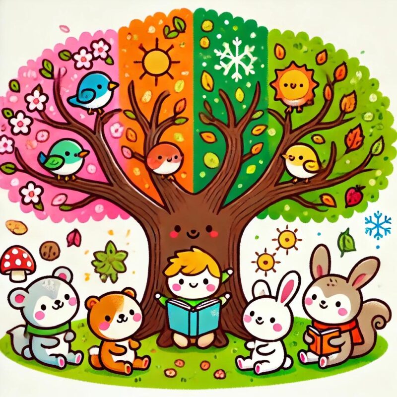 Årstider og højtider