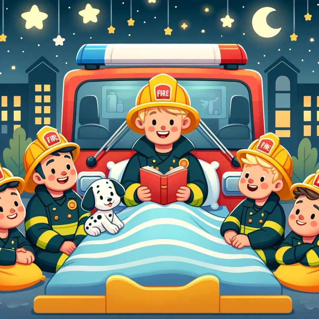 Brandmænd