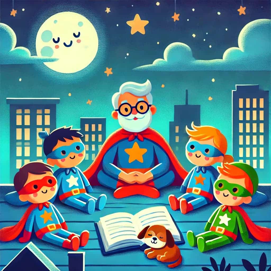 Superhelte
