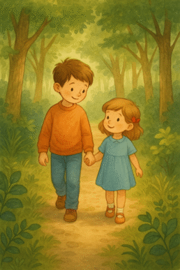 Hans og Grete Hans og Grete