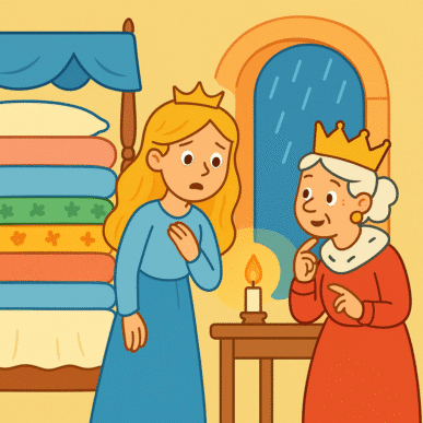 Prinsessen på ærten