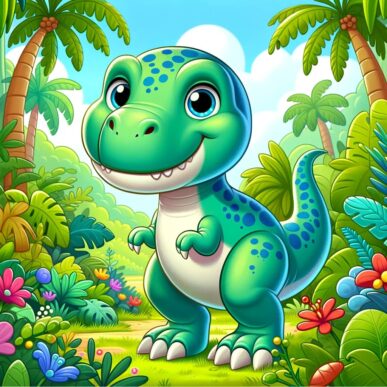 T-rexen Rex